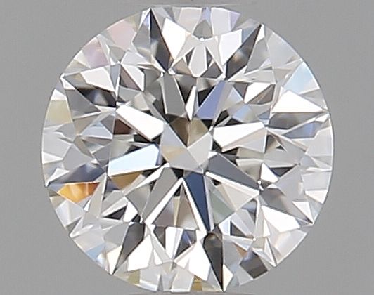 0.33 ct Round diamond