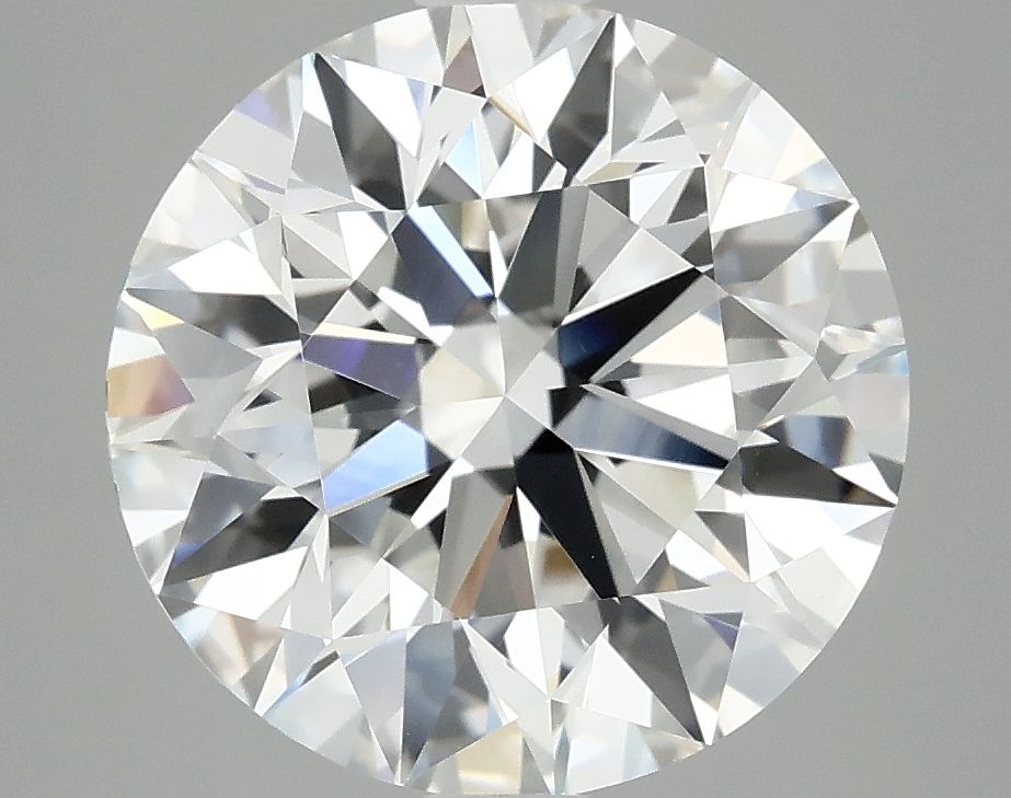 4.83 ct. round Lab Grown Diamond front image