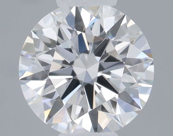 0.5 ct lab-grown Round Diamond