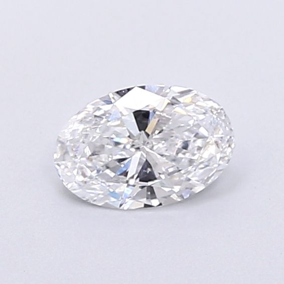 0.49 ct lab-grown Oval Diamond