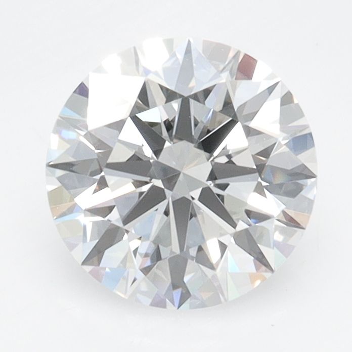 1.53 ct. round Lab Grown Diamond front image