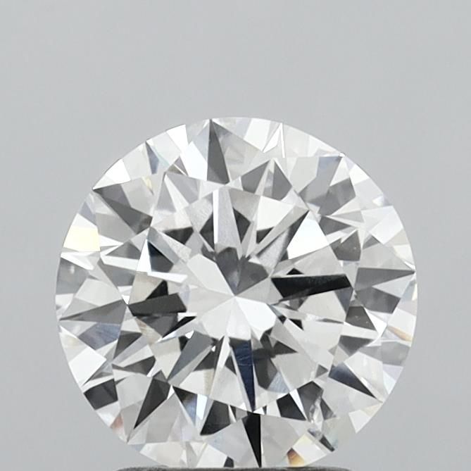 1.99 ct lab-grown Round Diamond