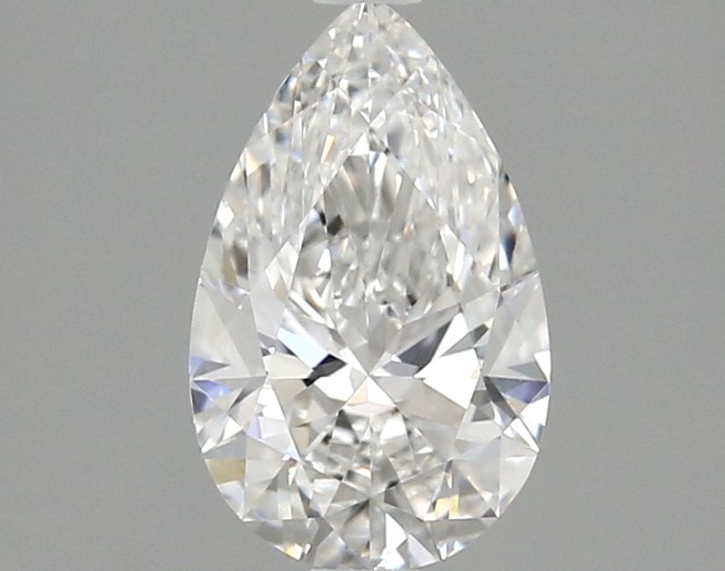 1.09 ct. pear Lab Grown Diamond front image