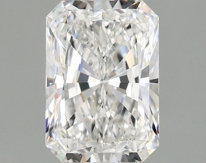 1.57 ct. radiant Lab Grown Diamond front image