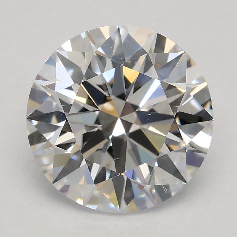 1.50 ct. round Lab Grown Diamond front image