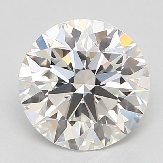 0.57 ct Round diamond