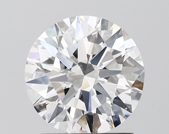 1.52 ct. round Lab Grown Diamond front image