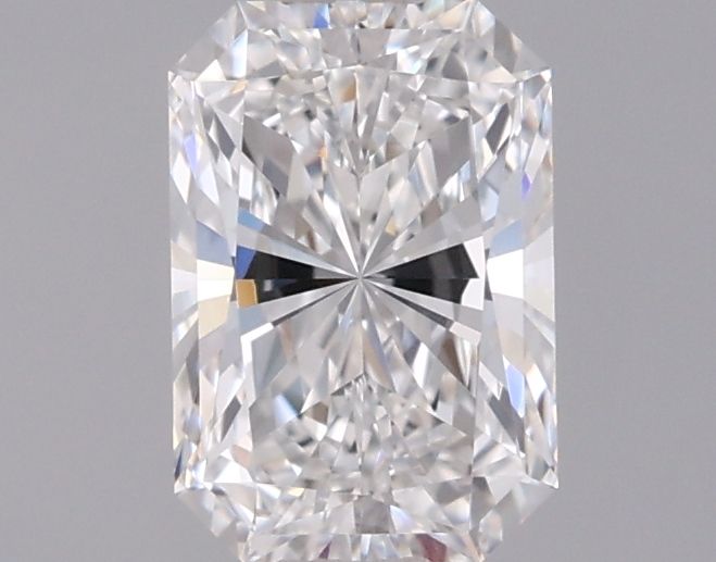 1.01 ct. radiant Lab Grown Diamond front image