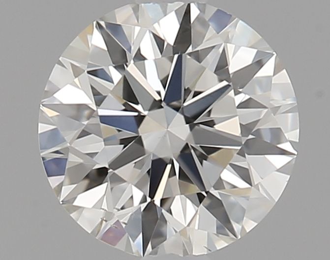 0.42 ct Round diamond