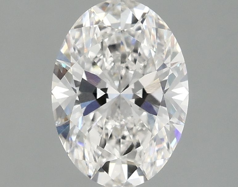 1.59 ct Oval diamond