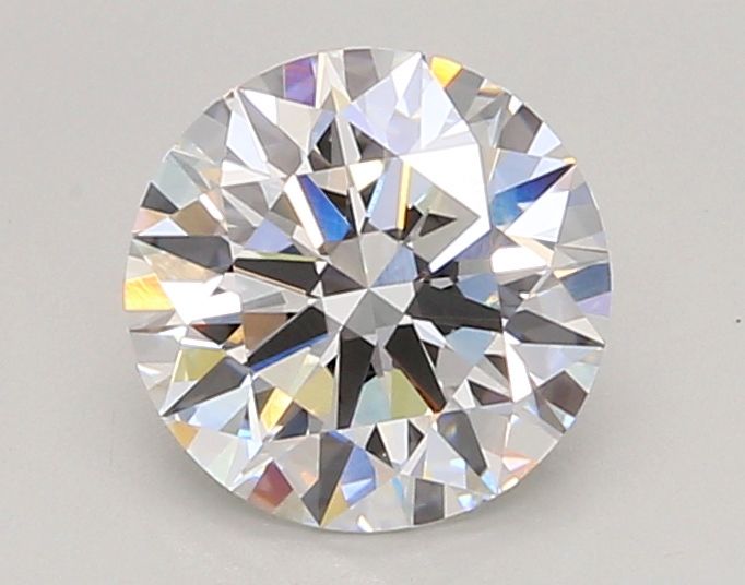 1.56 ct. round Lab Grown Diamond front image