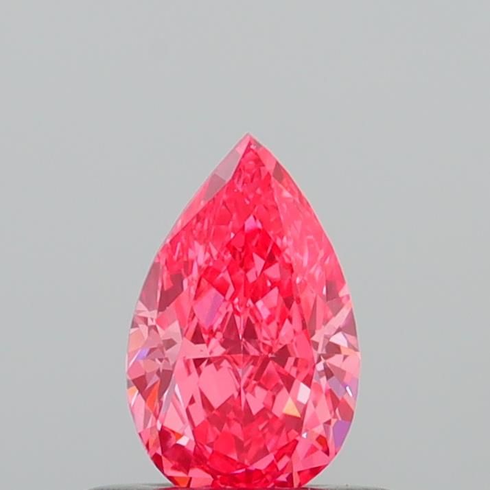 0.51 ct. pear Lab Grown Diamond front image