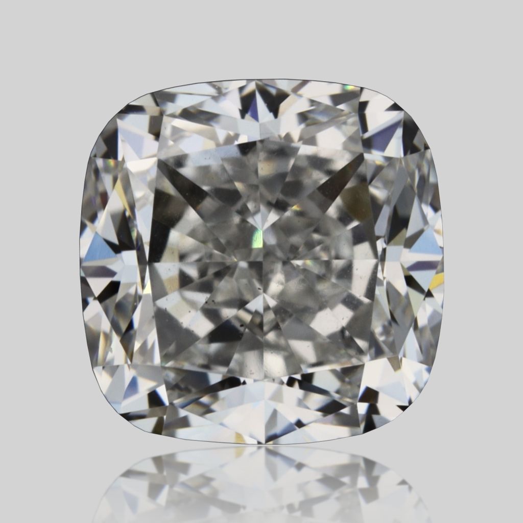 0.90 ct Cushion Brilliant diamond