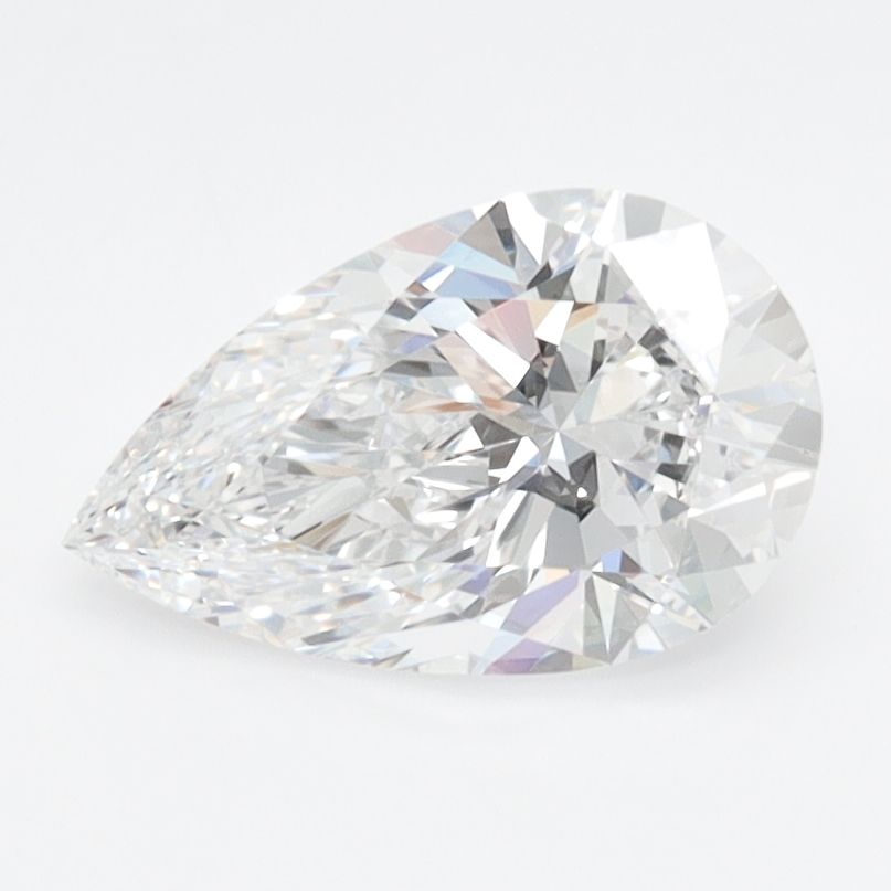 1.29 ct. pear Lab Grown Diamond front image