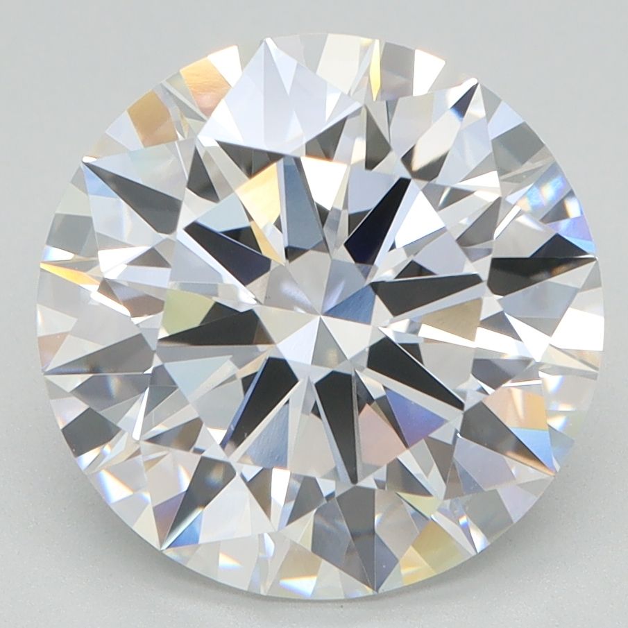 0.56 ct. round Lab Grown Diamond front image