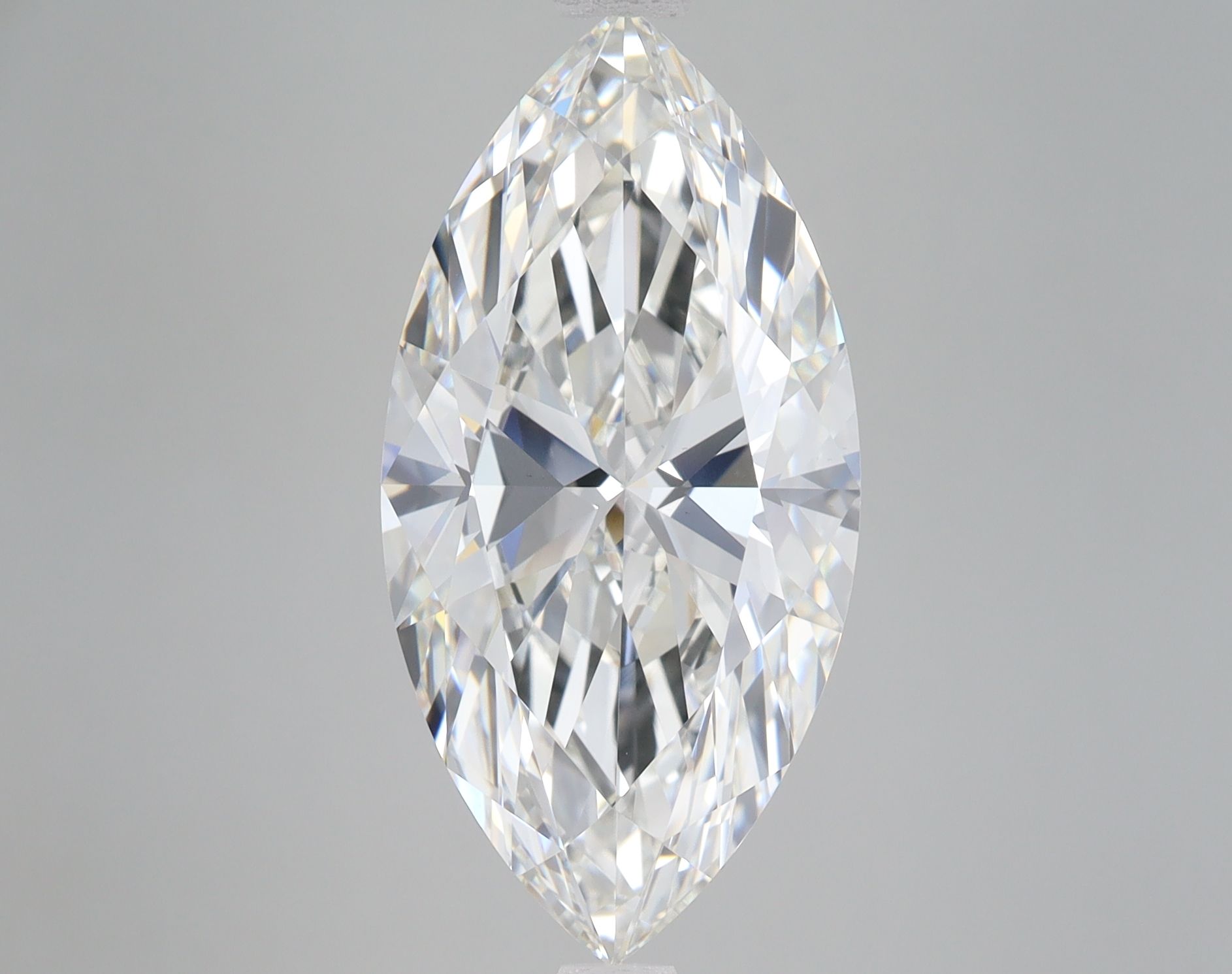 7.29 ct. marquise Lab Grown Diamond front image