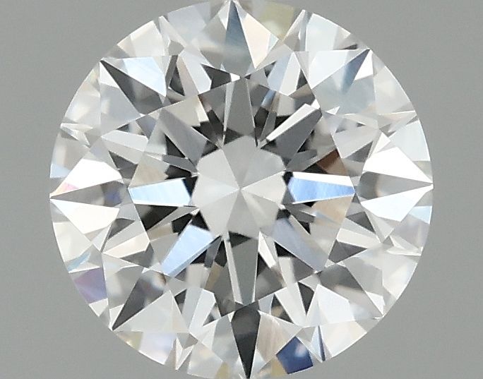 1.02 ct. round Lab Grown Diamond front image