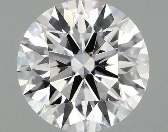 1.03 ct. round Lab Grown Diamond front image