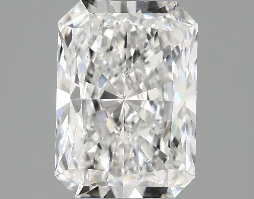 1.52 ct. radiant Lab Grown Diamond front image