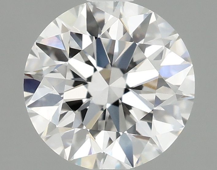 1.06 ct. round Lab Grown Diamond front image