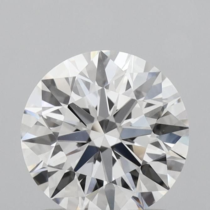 1.01 ct. round Lab Grown Diamond front image