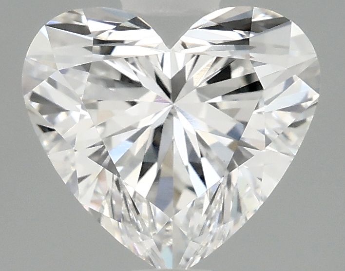 1.94 ct. heart Lab Grown Diamond front image