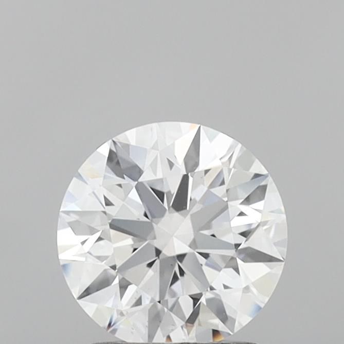 1.42 ct Round diamond