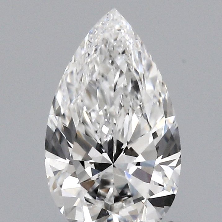 0.46 ct lab-grown Pear Diamond