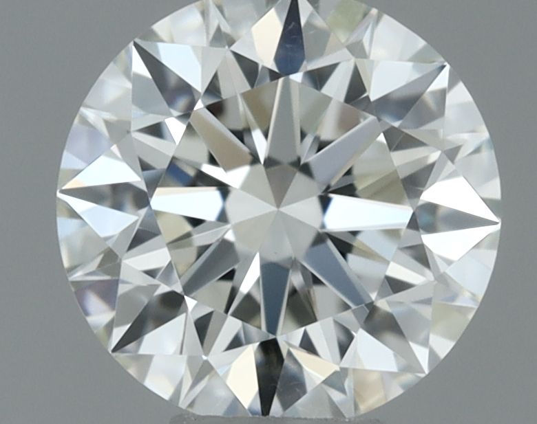 0.41 ct Round diamond