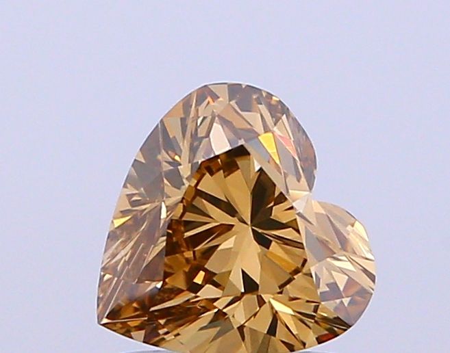 Diament 1.0 ct Fancy Brown/VVS2