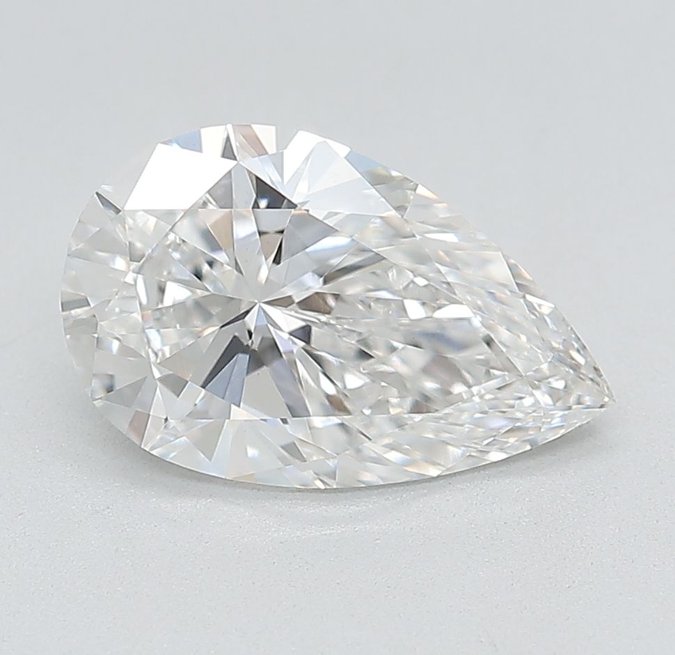 2.40 ct. pear Lab Grown Diamond front image