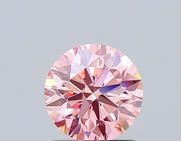 1.21 CT Fancy Intense Pink ROUND