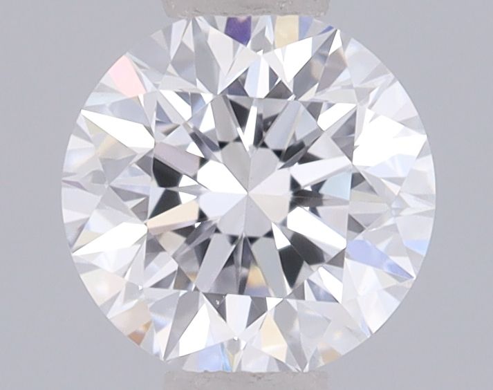 0.54 ct. round Lab Grown Diamond front image