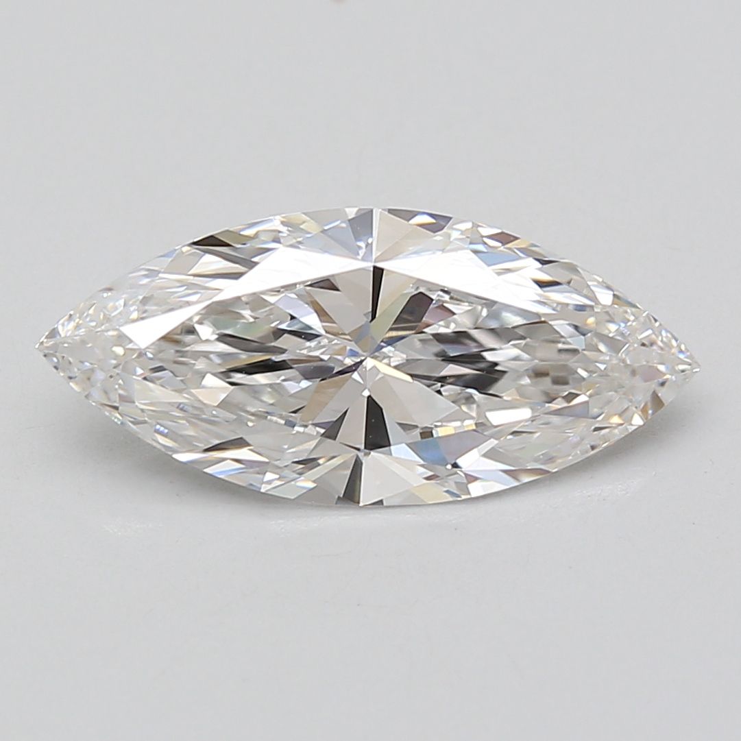 3.08 ct. marquise Lab Grown Diamond front image