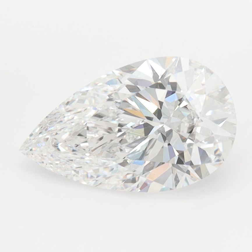 1.51 ct. pear Lab Grown Diamond front image