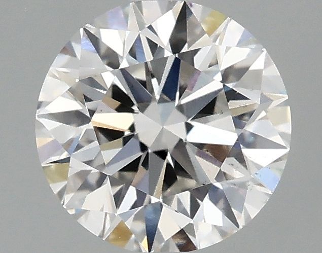 1.55 ct. round Lab Grown Diamond front image
