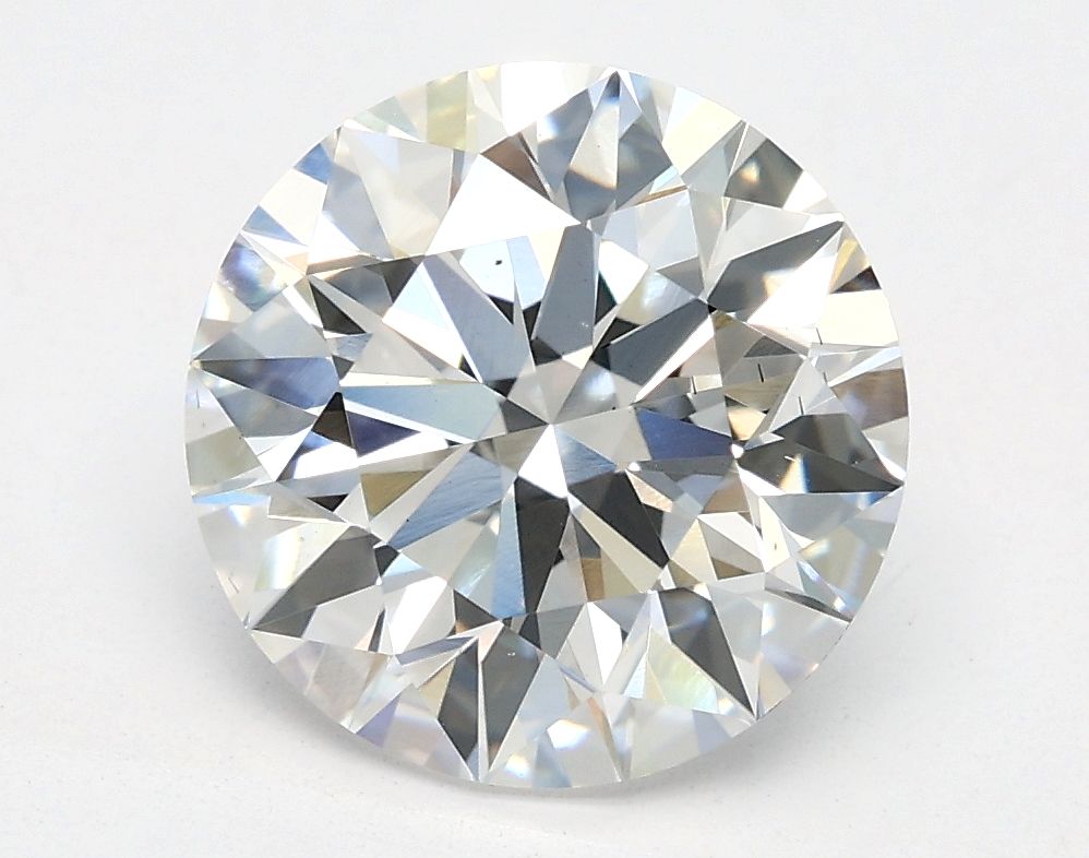 2.23 ct. round Lab Grown Diamond front image