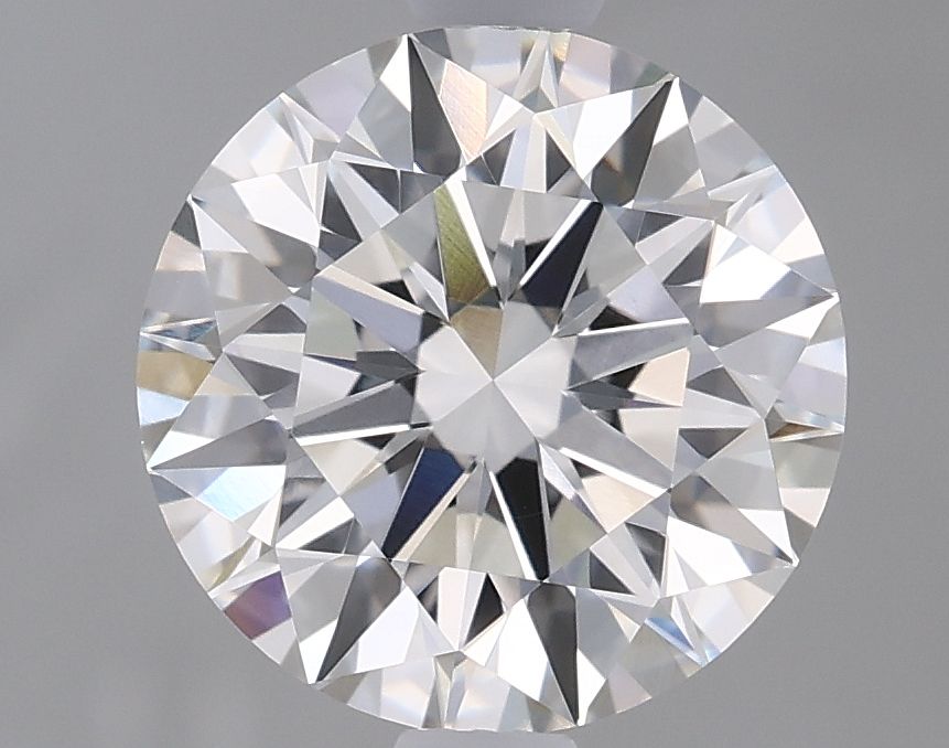 1.59 ct. round Lab Grown Diamond front image