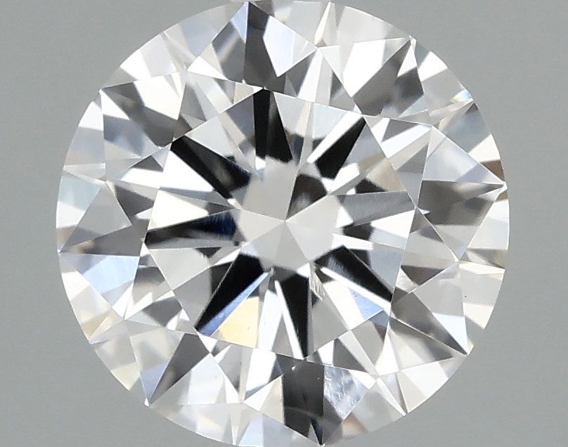 1.90 ct. round Lab Grown Diamond front image