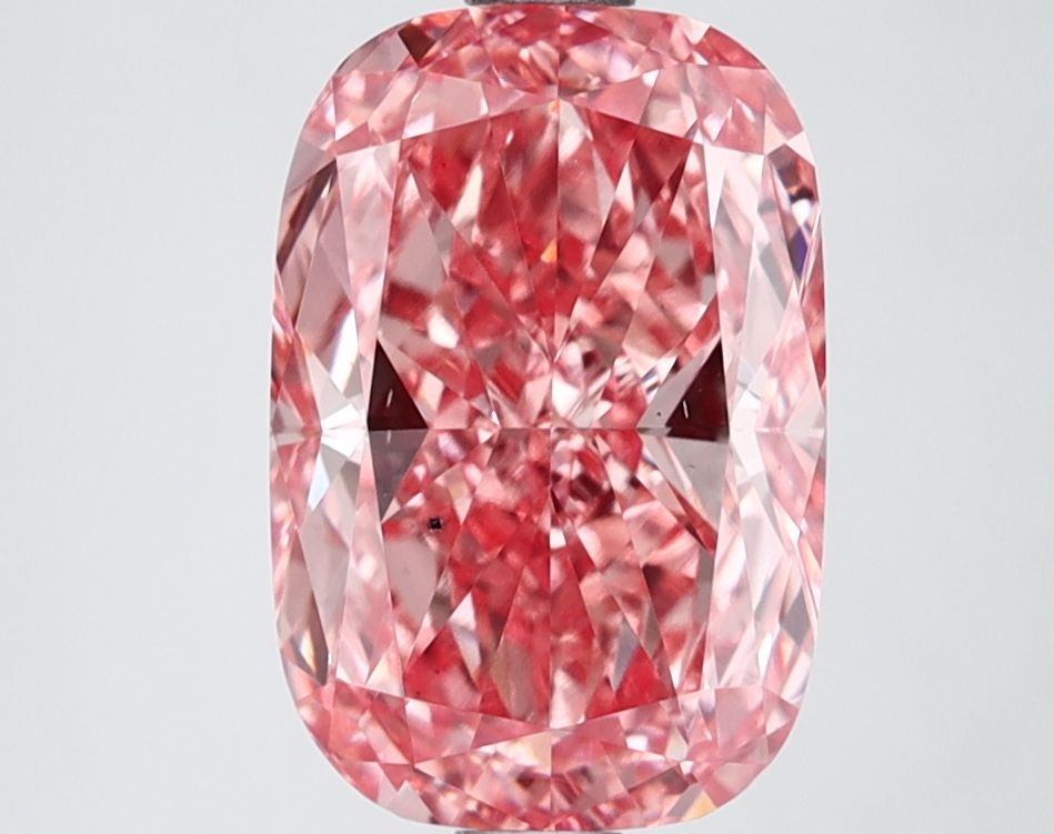2.58 ct Cushion Modified diamond