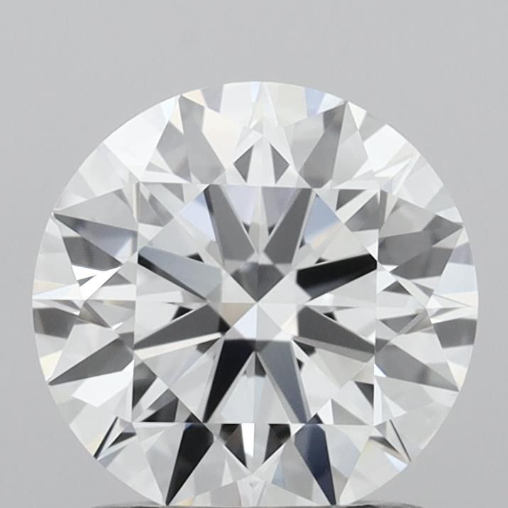 1.27 ct. round Lab Grown Diamond front image