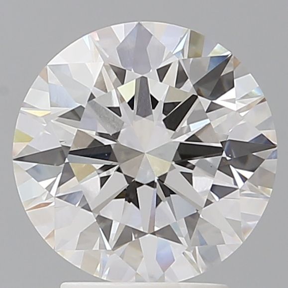 3.05 ct. round Lab Grown Diamond front image