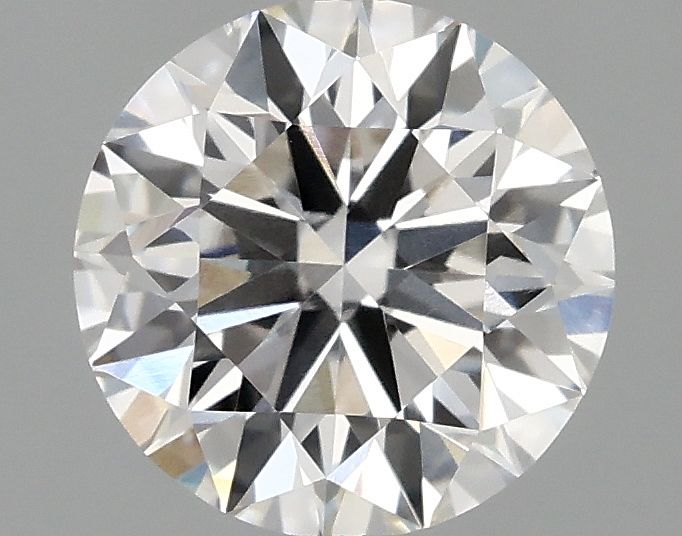 1.52 ct. round Lab Grown Diamond front image