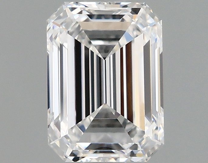 1.03 ct. emerald Lab Grown Diamond front image