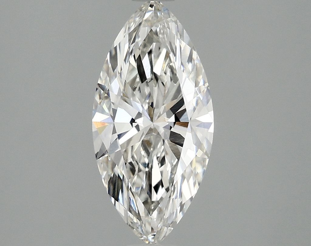 1.43 ct. marquise Lab Grown Diamond front image