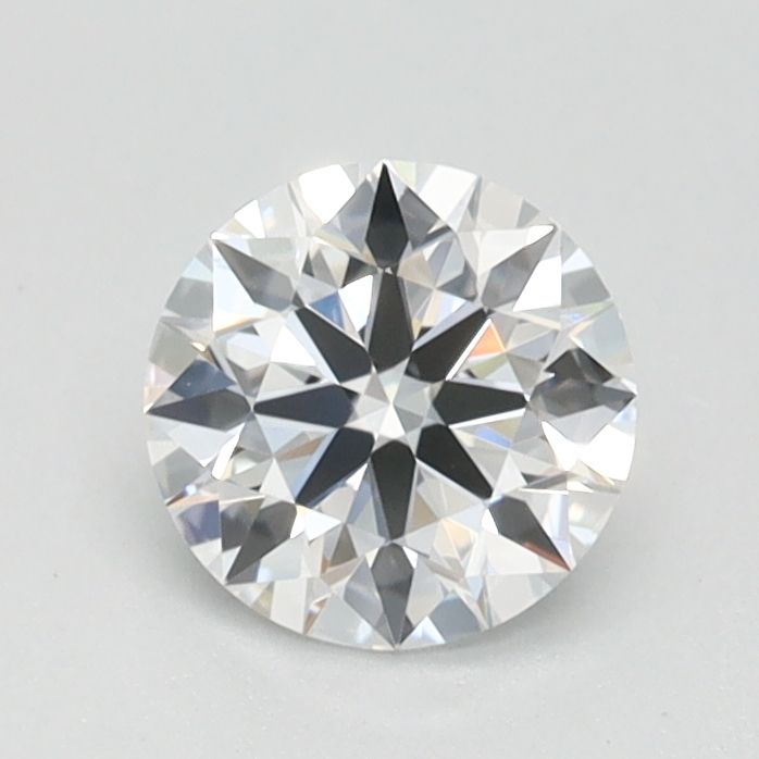 0.56 ct. round Lab Grown Diamond front image
