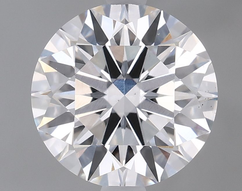 1.59 ct. round Lab Grown Diamond front image