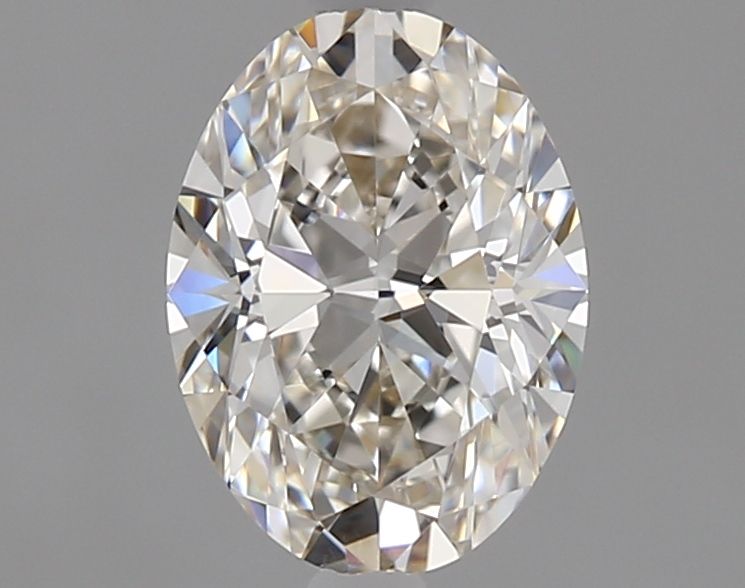 0.81 ct Oval diamond