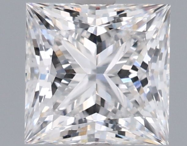 1.54 ct lab-grown Princess Diamond