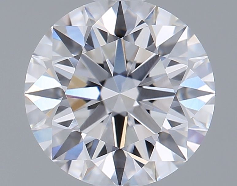 1.08 ct. round Lab Grown Diamond front image